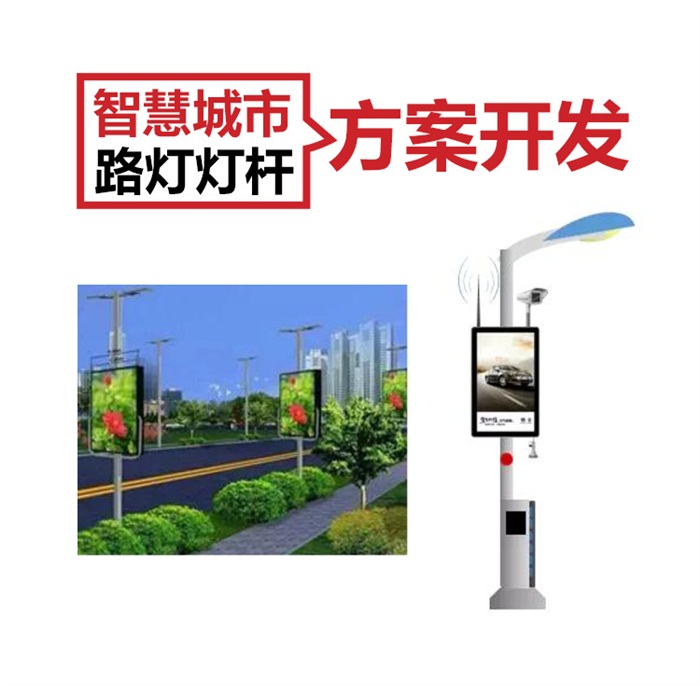 Wisdom Street Lamp