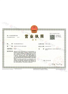 Business License